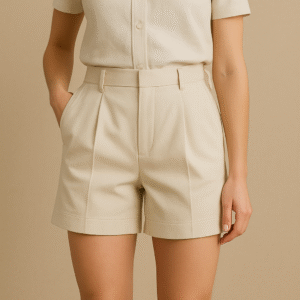 SHUSHA -Classic Shorts
